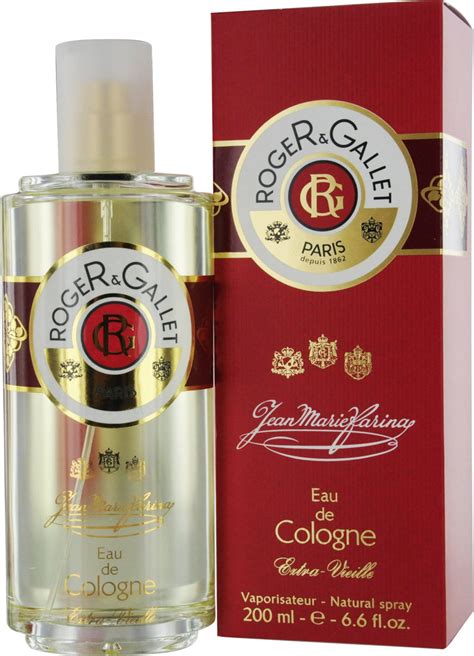 roger and gallet jean marie farina.